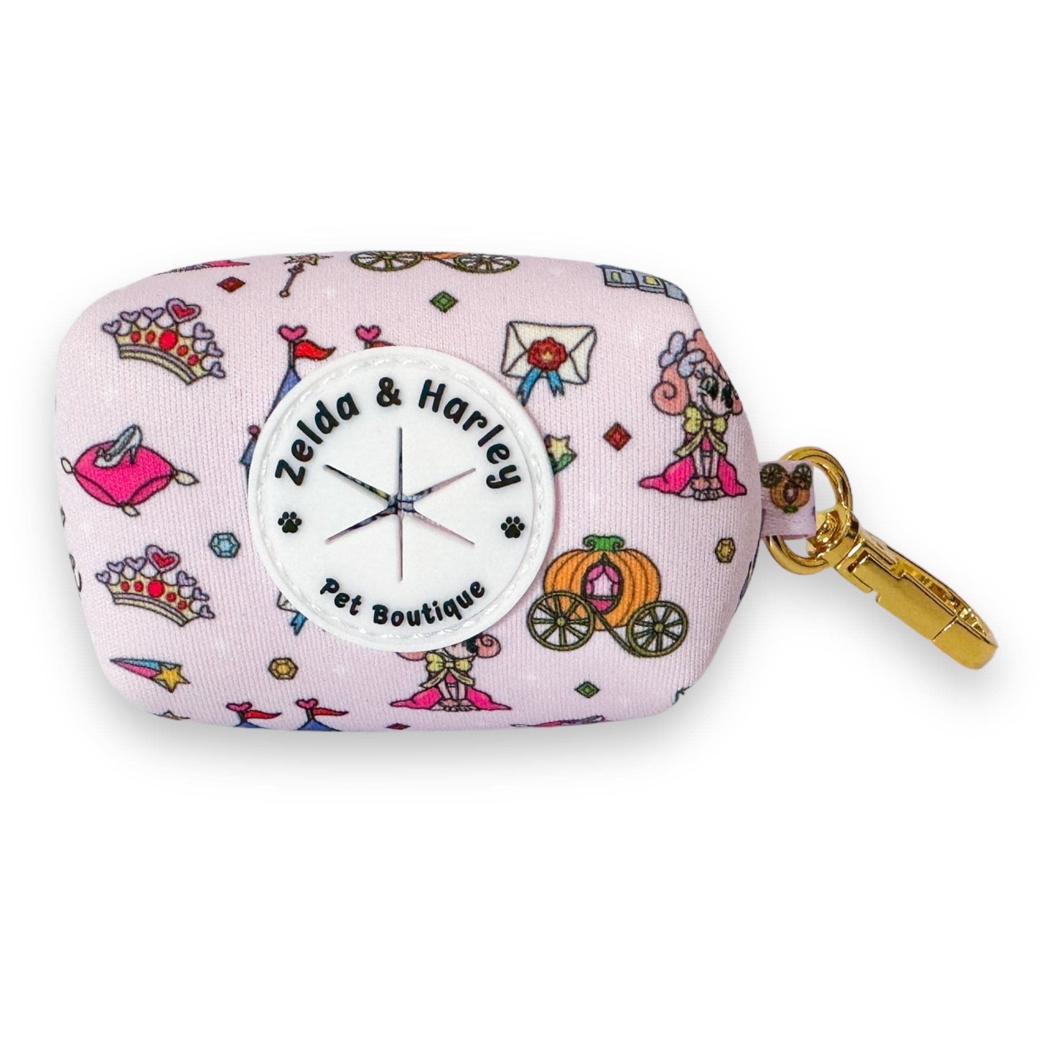 Sunshine Babe Waste Bag Holder