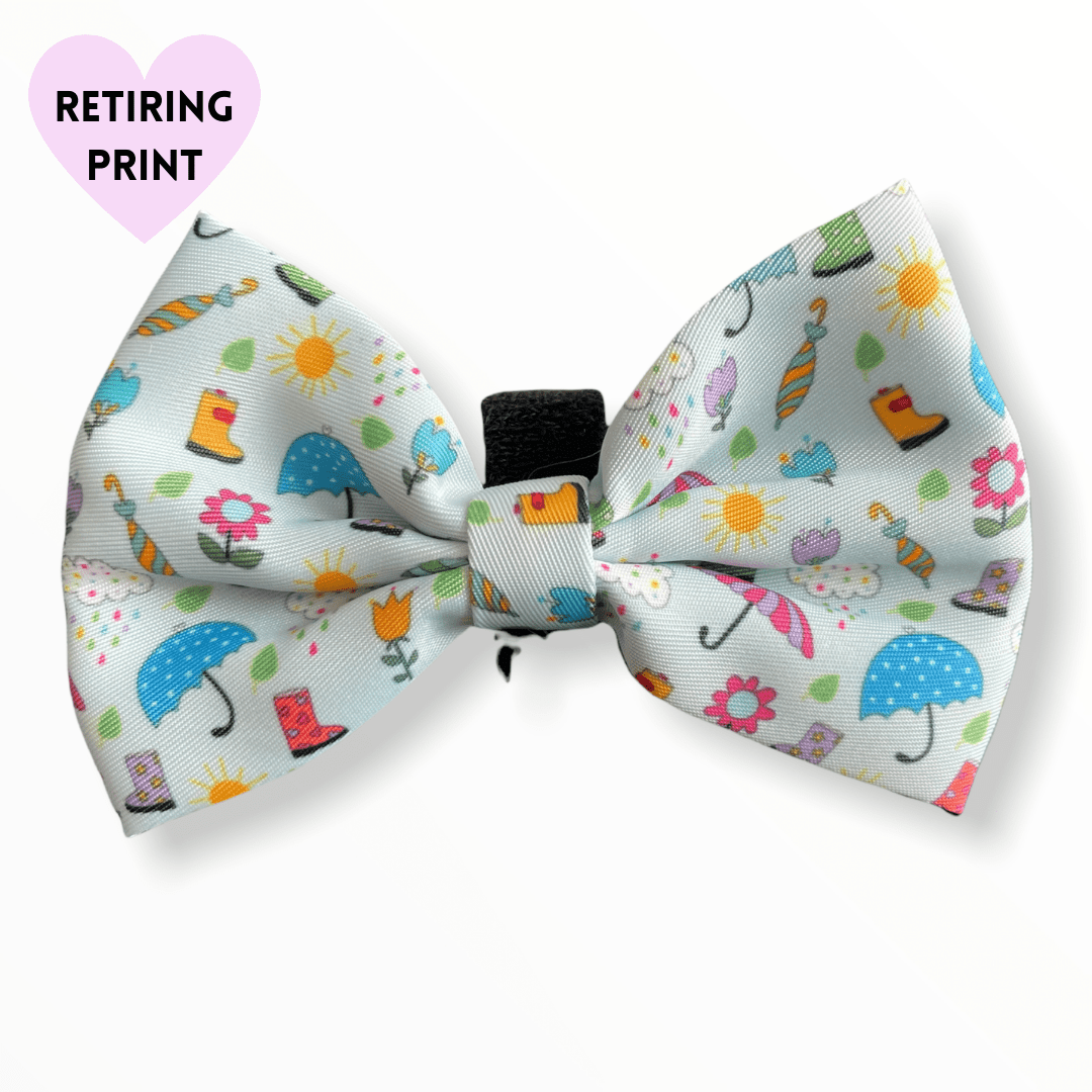 Showers Bow Tie – Zelda & Harley