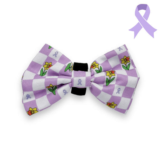 Zelda & Harley Bow Paws for a Cause Bow Tie