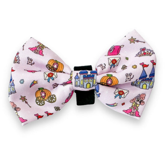 Zelda & Harley Bow Sleeping Cutie Bow Tie