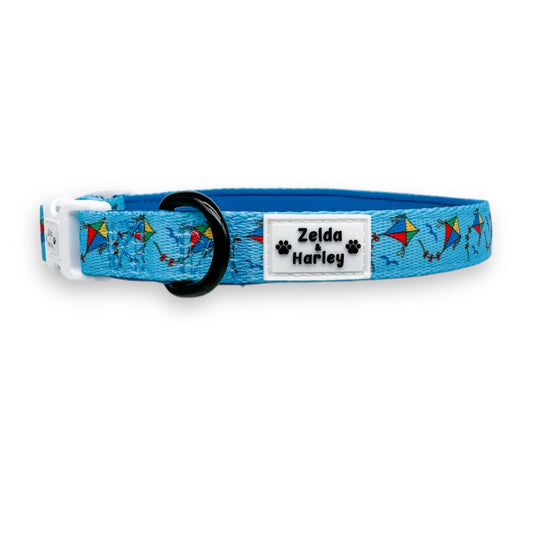 Zelda & Harley Collar Kite Collar