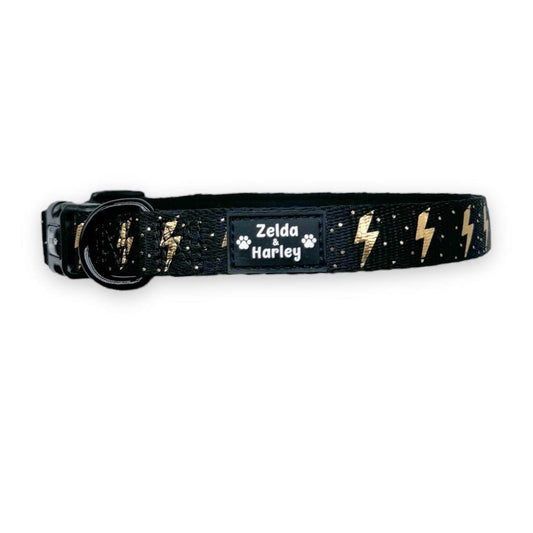 Zelda & Harley Collar ThunderPaws Collar