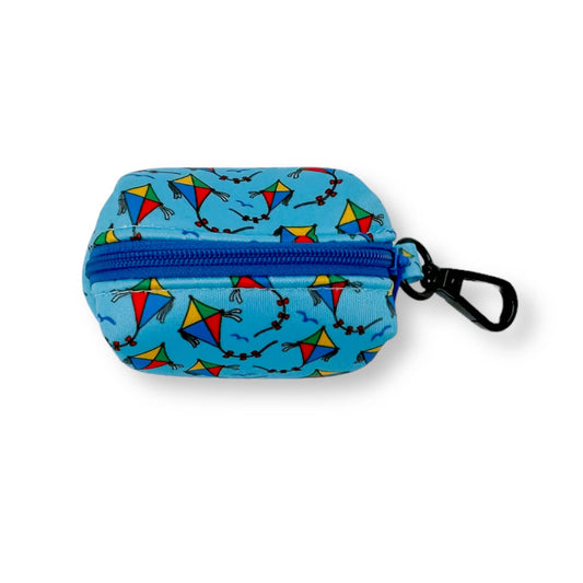 Zelda & Harley Poop Bag Holder Kite Waste Bag Holder
