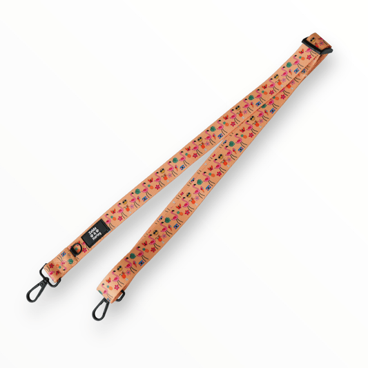 Zelda & Harley Dog Mom Bag Extra Strap - Club Pupicana